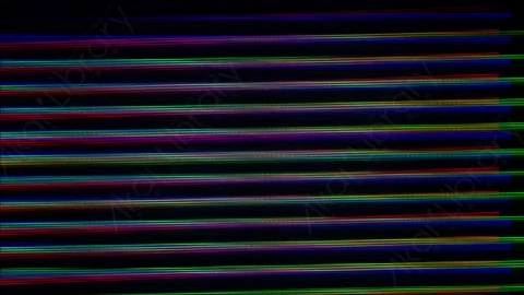 视频素材-故障毛刺元素Rampant_Screen_Damage_028