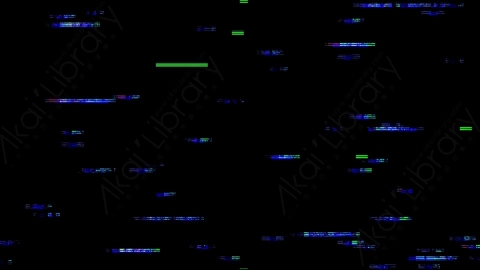 视频素材-故障毛刺元素Rampant_Screen_Damage_029