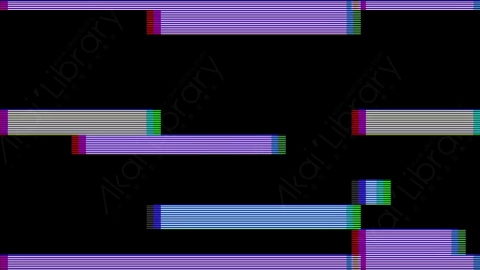 视频素材-故障毛刺元素Rampant_Screen_Damage_030