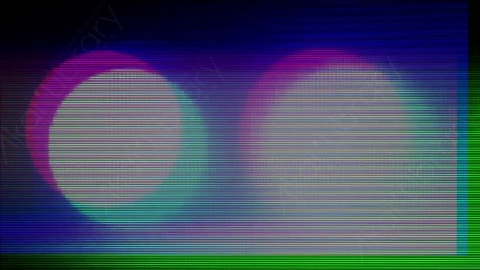 视频素材-故障毛刺元素Rampant_Screen_Damage_031