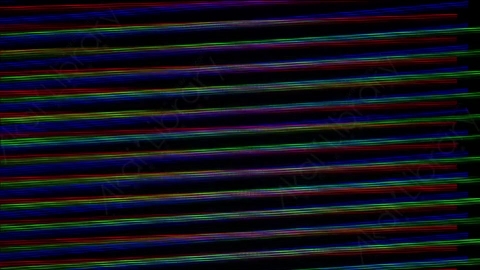 视频素材-故障毛刺元素Rampant_Screen_Damage_032