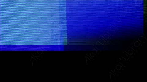 视频素材-故障毛刺元素Rampant_Screen_Damage_034