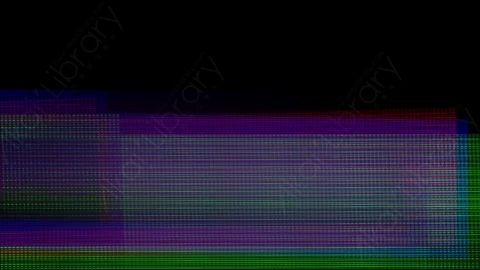 视频素材-故障毛刺元素Rampant_Screen_Damage_036