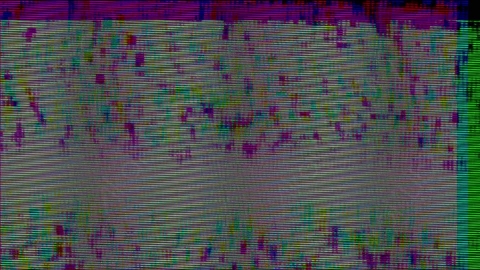视频素材-故障毛刺元素Rampant_Screen_Damage_037