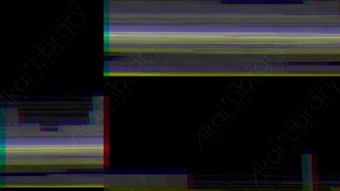 视频素材-故障毛刺元素Rampant_Screen_Damage_039