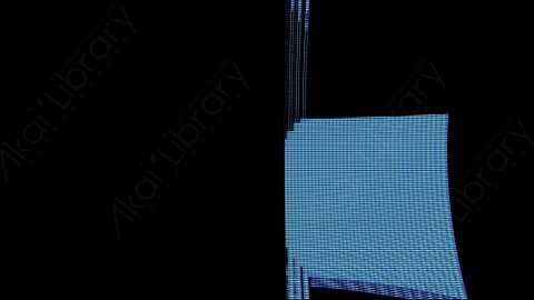 视频素材-故障毛刺元素Rampant_Screen_Damage_040