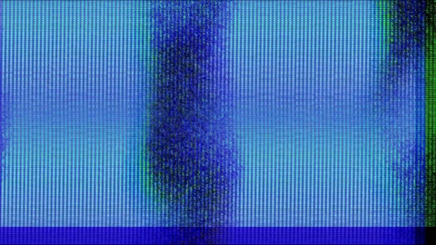 视频素材-故障毛刺元素Rampant_Screen_Damage_045