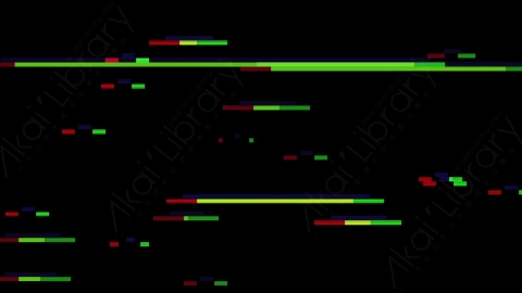 视频素材-故障毛刺元素Rampant_Screen_Damage_048