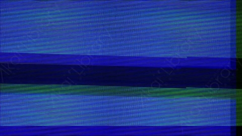 视频素材-故障毛刺元素Rampant_Screen_Damage_049