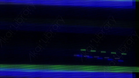 视频素材-故障毛刺元素Rampant_Screen_Damage_050