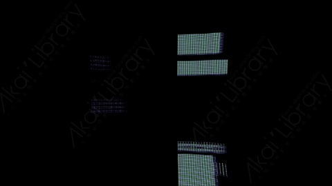 视频素材-故障毛刺元素Rampant_Screen_Damage_057