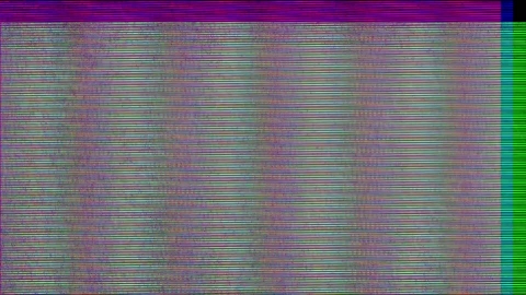 视频素材-故障毛刺元素Rampant_Screen_Damage_069