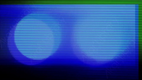 视频素材-故障毛刺元素Rampant_Screen_Damage_071