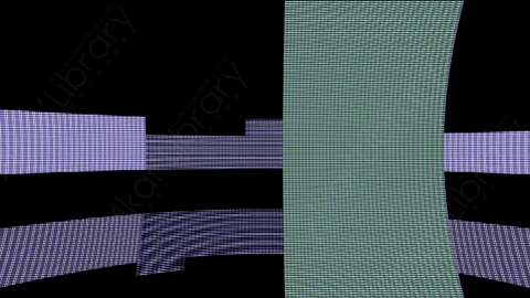 视频素材-故障毛刺元素Rampant_Screen_Damage_072