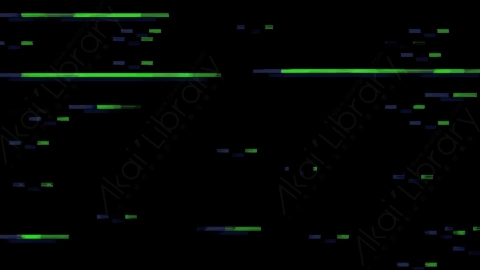 视频素材-故障毛刺元素Rampant_Screen_Damage_073