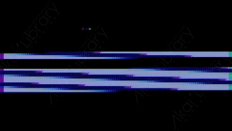 视频素材-故障毛刺元素Rampant_Screen_Damage_074