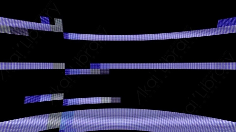 视频素材-故障毛刺元素Rampant_Screen_Damage_079