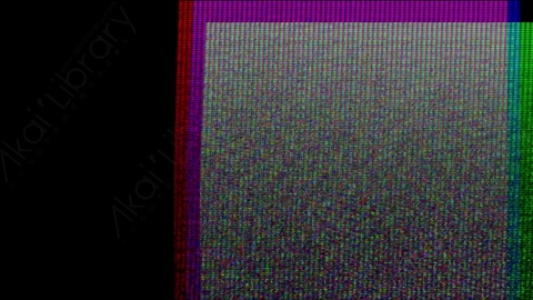 视频素材-故障毛刺元素Rampant_Screen_Damage_080