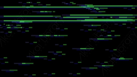 视频素材-故障毛刺元素Rampant_Screen_Damage_083