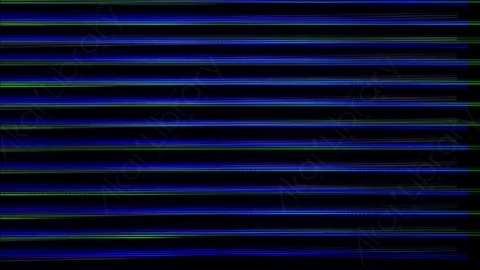 视频素材-故障毛刺元素Rampant_Screen_Damage_085