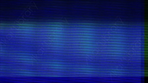 视频素材-故障毛刺元素Rampant_Screen_Damage_095
