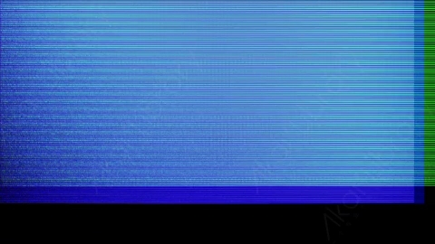 视频素材-故障毛刺元素Rampant_Screen_Damage_097
