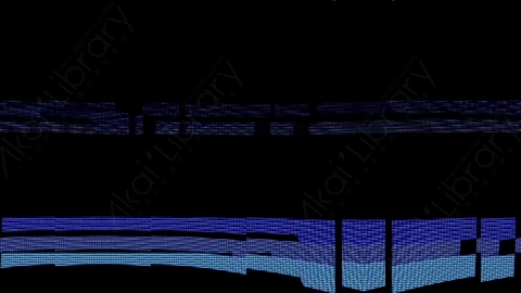 视频素材-故障毛刺元素Rampant_Screen_Damage_098