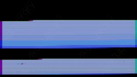 视频素材-故障毛刺元素Rampant_Screen_Damage_099