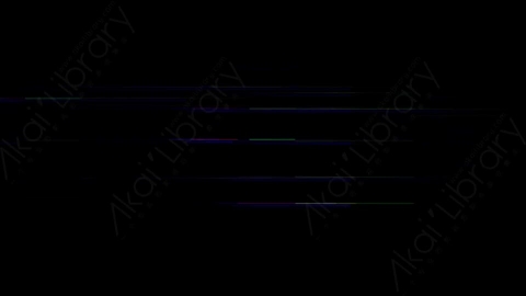 视频素材-故障毛刺元素Rampant_Screen_Damage_100