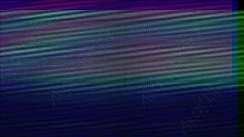 视频素材-故障毛刺元素Rampant_Screen_Damage_101
