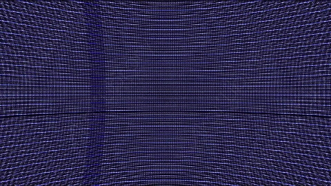 视频素材-故障毛刺元素Rampant_Screen_Damage_104