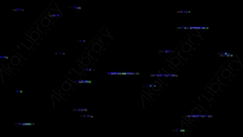 视频素材-故障毛刺元素Rampant_Screen_Damage_105