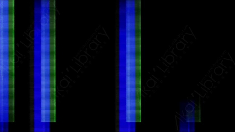 视频素材-故障毛刺元素Rampant_Screen_Damage_117