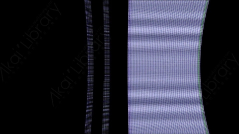 视频素材-故障毛刺元素Rampant_Screen_Damage_118