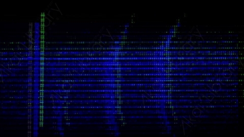 视频素材-故障毛刺元素Rampant_Screen_Damage_120