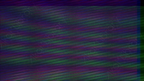 视频素材-故障毛刺元素Rampant_Screen_Damage_129