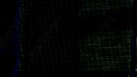 视频素材-故障毛刺元素Rampant_Screen_Damage_131