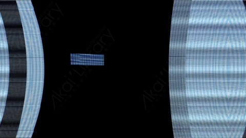 视频素材-故障毛刺元素Rampant_Screen_Damage_134