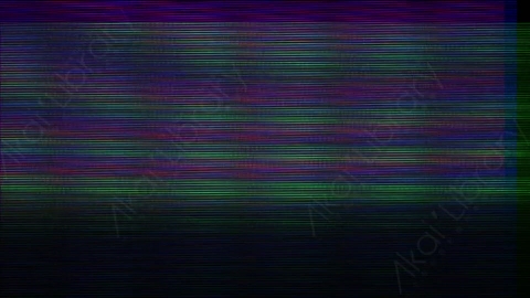 视频素材-故障毛刺元素Rampant_Screen_Damage_135
