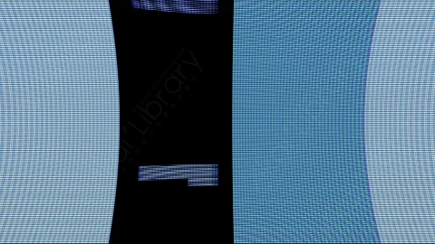 视频素材-故障毛刺元素Rampant_Screen_Damage_137