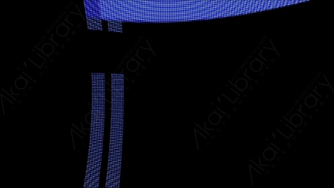 视频素材-故障毛刺元素Rampant_Screen_Damage_138