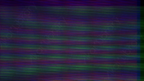 视频素材-故障毛刺元素Rampant_Screen_Damage_145