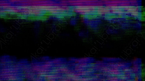 视频素材-故障毛刺元素Rampant_Screen_Damage_149