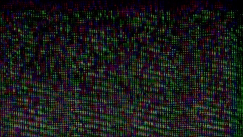 视频素材-故障毛刺元素Rampant_Screen_Damage_151