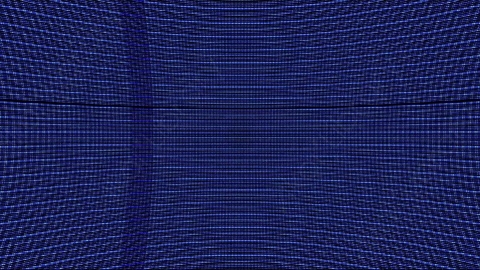 视频素材-故障毛刺元素Rampant_Screen_Damage_154