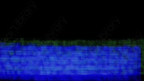 视频素材-故障毛刺元素Rampant_Screen_Damage_156