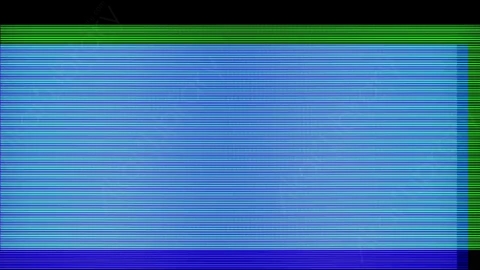 视频素材-故障毛刺元素Rampant_Screen_Damage_168