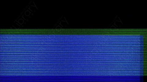 视频素材-故障毛刺元素Rampant_Screen_Damage_169