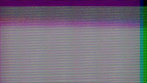 视频素材-故障毛刺元素Rampant_Screen_Damage_186