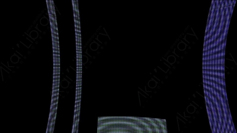 视频素材-故障毛刺元素Rampant_Screen_Damage_187